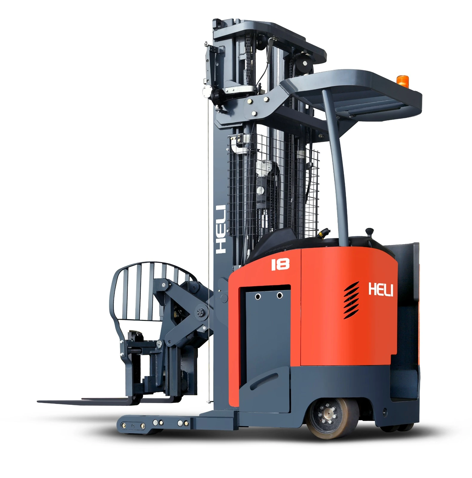 Equipamento para operação logística em armazém